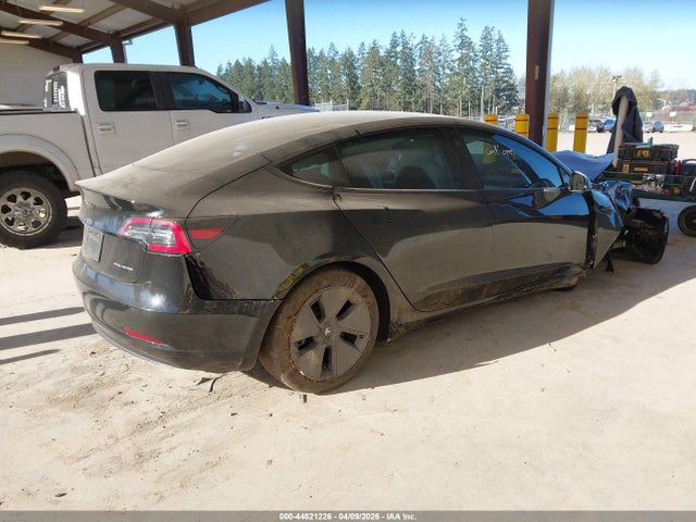 2023 Tesla Model 3 Long Range Dual Motor All-wheel Drive მანქანა იყიდება აუქციონზე, vin: 5YJ3E1EB2PF627034, აუქციონის ნომერი: 44821226