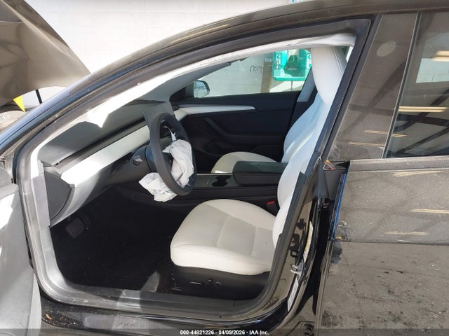 2023 Tesla Model 3 Long Range Dual Motor All-wheel Drive მანქანა იყიდება აუქციონზე, vin: 5YJ3E1EB2PF627034, აუქციონის ნომერი: 44821226