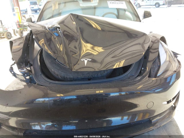 2023 Tesla Model 3 Long Range Dual Motor All-wheel Drive მანქანა იყიდება აუქციონზე, vin: 5YJ3E1EB2PF627034, აუქციონის ნომერი: 44821226