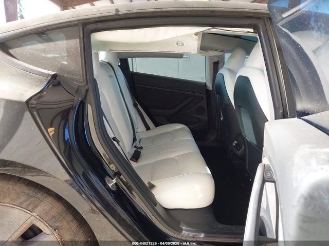2023 Tesla Model 3 Long Range Dual Motor All-wheel Drive მანქანა იყიდება აუქციონზე, vin: 5YJ3E1EB2PF627034, აუქციონის ნომერი: 44821226