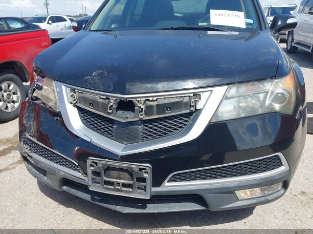 Продаж на аукціоні авто 2011 Acura Mdx Advance Package, vin: 2HNYD2H55BH503180, номер лоту: 44821229