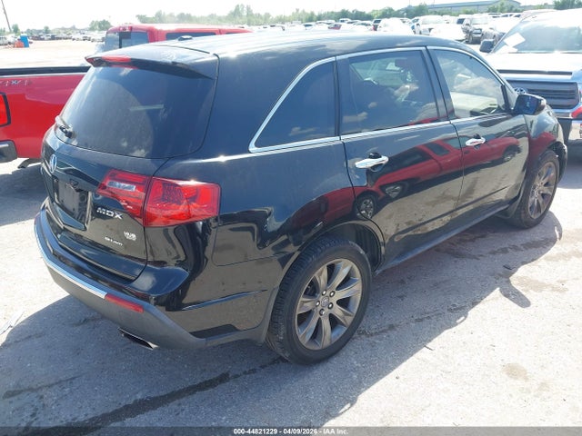 Продаж на аукціоні авто 2011 Acura Mdx Advance Package, vin: 2HNYD2H55BH503180, номер лоту: 44821229