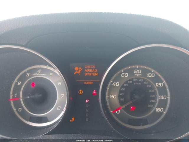 Продаж на аукціоні авто 2011 Acura Mdx Advance Package, vin: 2HNYD2H55BH503180, номер лоту: 44821229