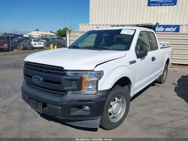 Продажа на аукционе авто 2019 Ford F-150 Xl, vin: 1FTEX1C41KKD90877, номер лота: 44821232