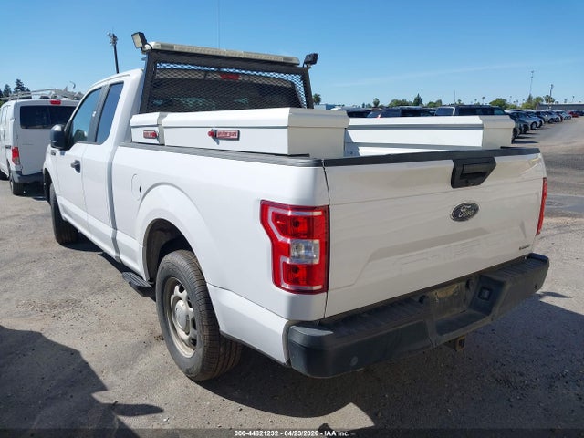 Продажа на аукционе авто 2019 Ford F-150 Xl, vin: 1FTEX1C41KKD90877, номер лота: 44821232