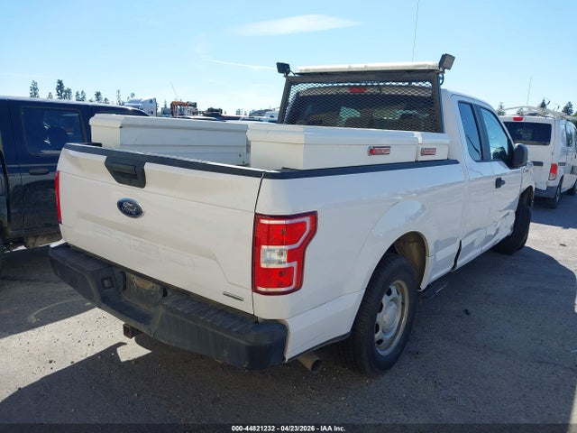 Продажа на аукционе авто 2019 Ford F-150 Xl, vin: 1FTEX1C41KKD90877, номер лота: 44821232