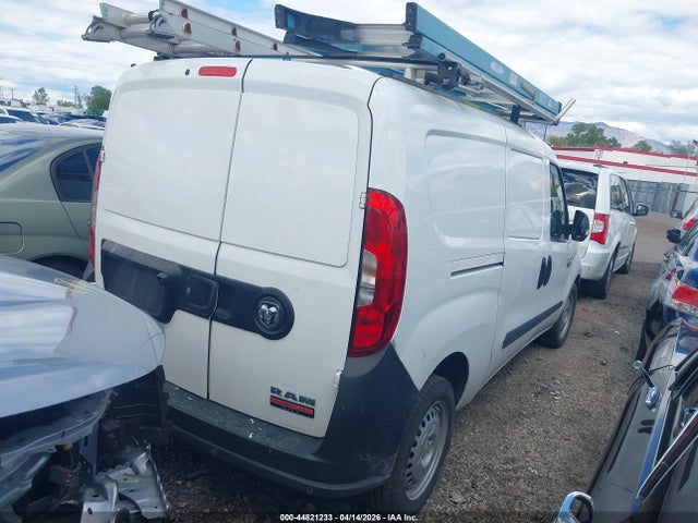 Продаж на аукціоні авто 2021 Ram Promaster City Tradesman, vin: ZFBHRFAB6M6V76130, номер лоту: 44821233