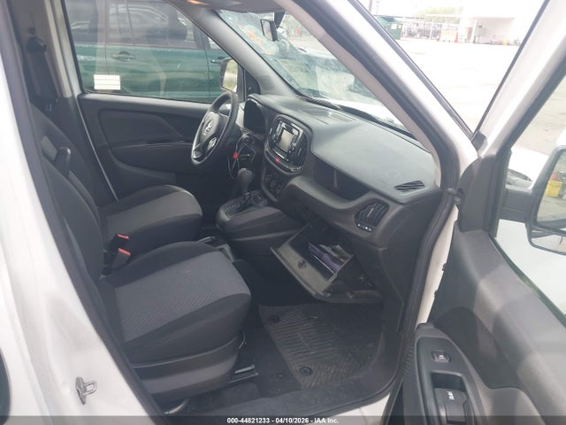 Продаж на аукціоні авто 2021 Ram Promaster City Tradesman, vin: ZFBHRFAB6M6V76130, номер лоту: 44821233