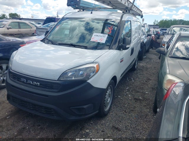 Продаж на аукціоні авто 2021 Ram Promaster City Tradesman, vin: ZFBHRFAB6M6V76130, номер лоту: 44821233
