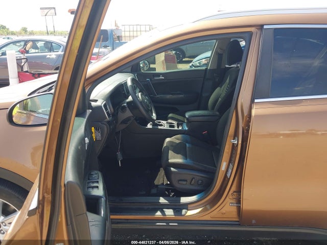 Продажа на аукционе авто 2017 Kia Sportage Lx, vin: KNDPM3ACXH7205034, номер лота: 44821237
