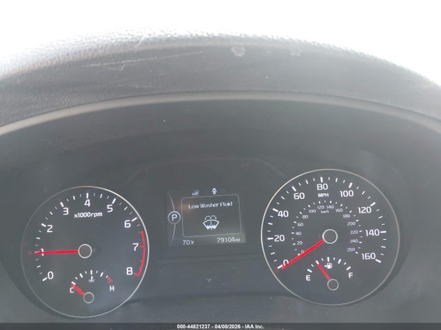 Продажа на аукционе авто 2017 Kia Sportage Lx, vin: KNDPM3ACXH7205034, номер лота: 44821237