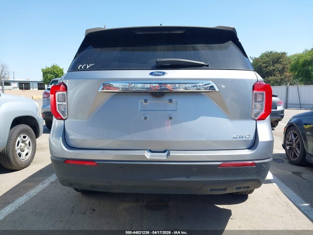Ford Explorer 2022 1FMSK8BH5NGC36612 Image 16