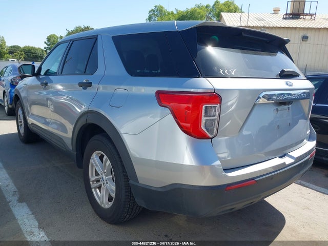 Ford Explorer 2022 1FMSK8BH5NGC36612 Image 3