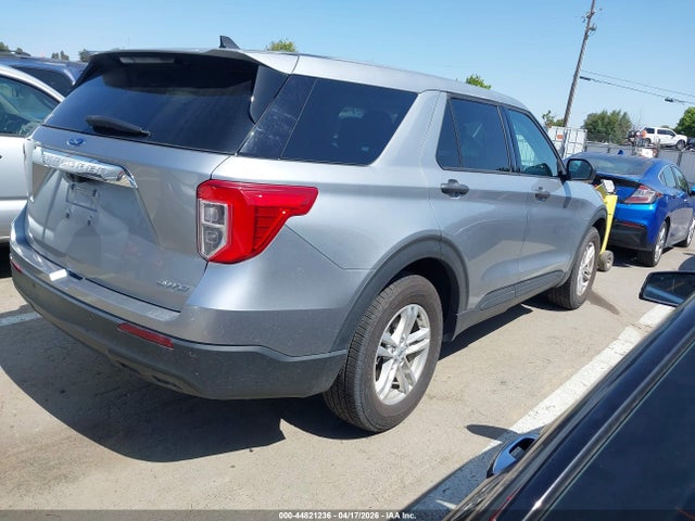 Ford Explorer 2022 1FMSK8BH5NGC36612 Image 4