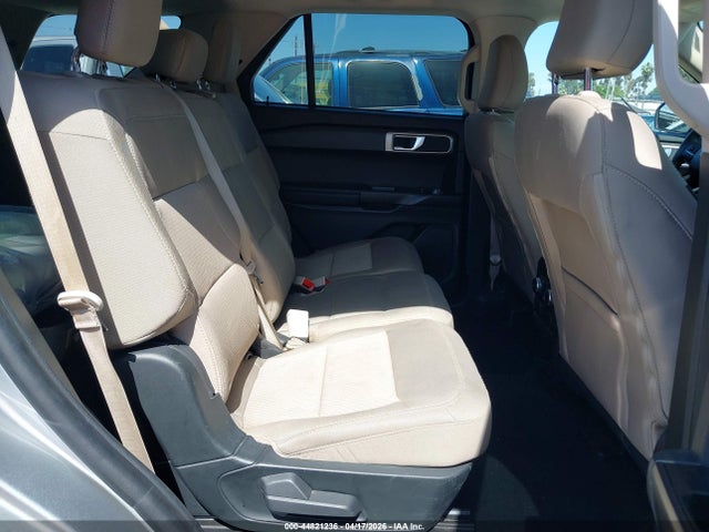 Ford Explorer 2022 1FMSK8BH5NGC36612 Image 8