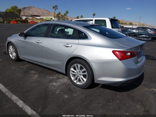 2018 Chevrolet Malibu Hybrid მანქანა იყიდება აუქციონზე, vin: 1G1ZF5SU7JF290361, აუქციონის ნომერი: 44821241
