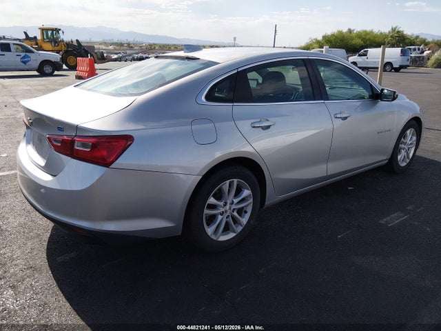 2018 Chevrolet Malibu Hybrid მანქანა იყიდება აუქციონზე, vin: 1G1ZF5SU7JF290361, აუქციონის ნომერი: 44821241