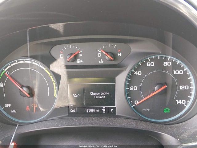 2018 Chevrolet Malibu Hybrid მანქანა იყიდება აუქციონზე, vin: 1G1ZF5SU7JF290361, აუქციონის ნომერი: 44821241