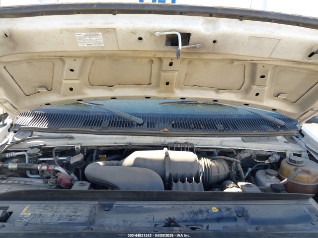 Ford E-350 Cutaway 2014 1FDWE3FS1EDA30013 Image 10