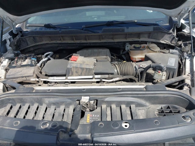 44821244 :رقم المزاد ، 1GCRWCEK3KZ196029 vin ، 2019 Chevrolet Silverado 1500 Lt مزاد بيع
