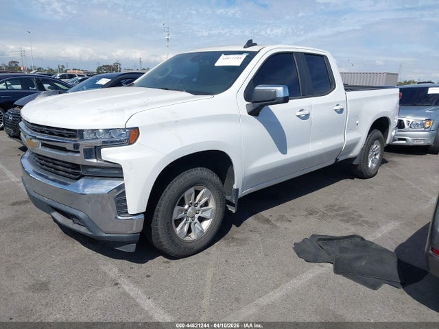 44821244 :رقم المزاد ، 1GCRWCEK3KZ196029 vin ، 2019 Chevrolet Silverado 1500 Lt مزاد بيع