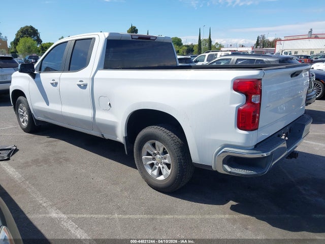 44821244 :رقم المزاد ، 1GCRWCEK3KZ196029 vin ، 2019 Chevrolet Silverado 1500 Lt مزاد بيع