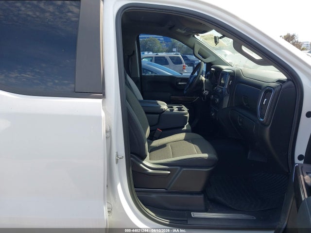 44821244 :رقم المزاد ، 1GCRWCEK3KZ196029 vin ، 2019 Chevrolet Silverado 1500 Lt مزاد بيع
