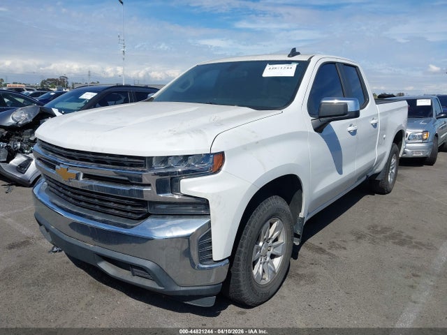 44821244 :رقم المزاد ، 1GCRWCEK3KZ196029 vin ، 2019 Chevrolet Silverado 1500 Lt مزاد بيع
