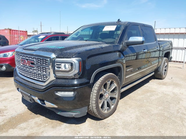 2017 Gmc Sierra 1500 Denali მანქანა იყიდება აუქციონზე, vin: 3GTU2PEJ3HG212436, აუქციონის ნომერი: 44821245