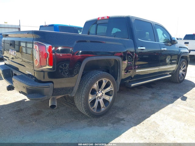 2017 Gmc Sierra 1500 Denali მანქანა იყიდება აუქციონზე, vin: 3GTU2PEJ3HG212436, აუქციონის ნომერი: 44821245