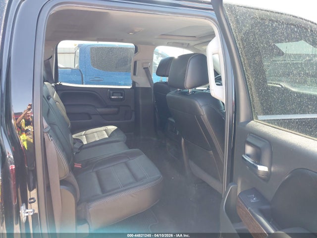 2017 Gmc Sierra 1500 Denali მანქანა იყიდება აუქციონზე, vin: 3GTU2PEJ3HG212436, აუქციონის ნომერი: 44821245