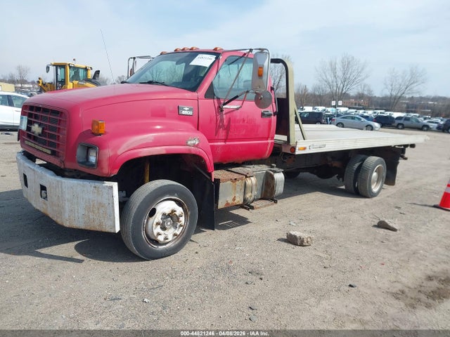 Продажа на аукционе авто 2002 Chevrolet Cc6h042, vin: 1GBJ6H1CX2J502719, номер лота: 44821246