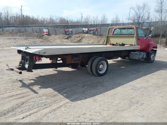 Продажа на аукционе авто 2002 Chevrolet Cc6h042, vin: 1GBJ6H1CX2J502719, номер лота: 44821246