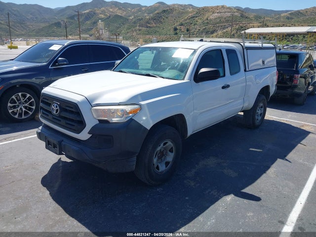 Aukcja sprzedaży 2017 Toyota Tacoma Sr, vin: 5TFRX5GN1HX081725, numer aukcji: 44821247