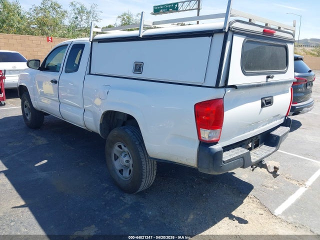 Aukcja sprzedaży 2017 Toyota Tacoma Sr, vin: 5TFRX5GN1HX081725, numer aukcji: 44821247