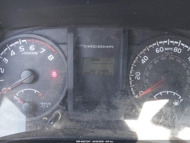 Aukcja sprzedaży 2017 Toyota Tacoma Sr, vin: 5TFRX5GN1HX081725, numer aukcji: 44821247