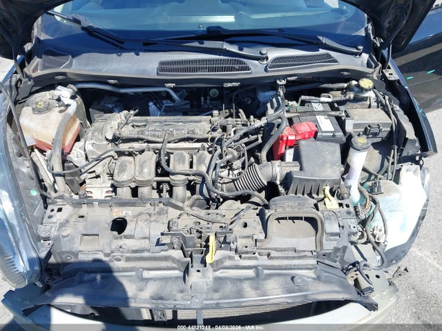 Ford FIESTA S 2017 3FADP4TJ8HM156388 Image 10
