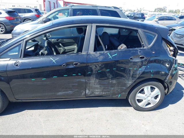 Ford FIESTA S 2017 3FADP4TJ8HM156388 Image 16