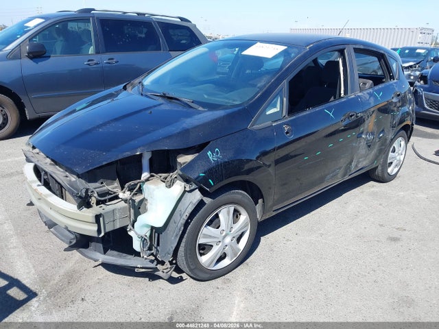 Ford FIESTA S 2017 3FADP4TJ8HM156388 Image 2