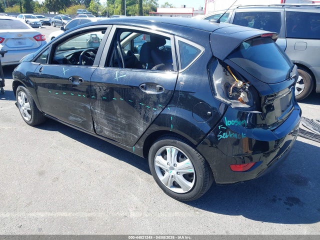 Ford FIESTA S 2017 3FADP4TJ8HM156388 Image 3