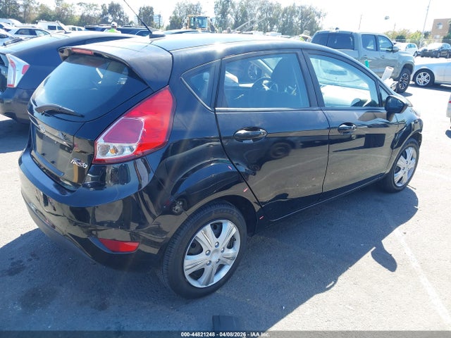Ford FIESTA S 2017 3FADP4TJ8HM156388 Image 4