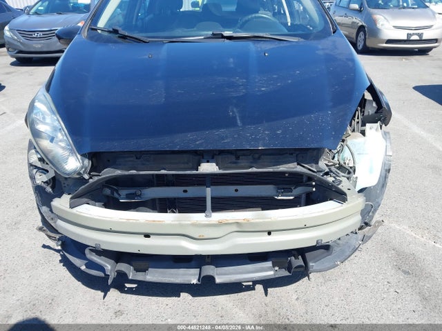 Ford FIESTA S 2017 3FADP4TJ8HM156388 Image 6