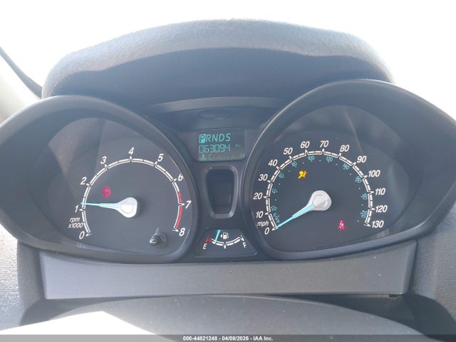 Ford FIESTA S 2017 3FADP4TJ8HM156388 Image 7
