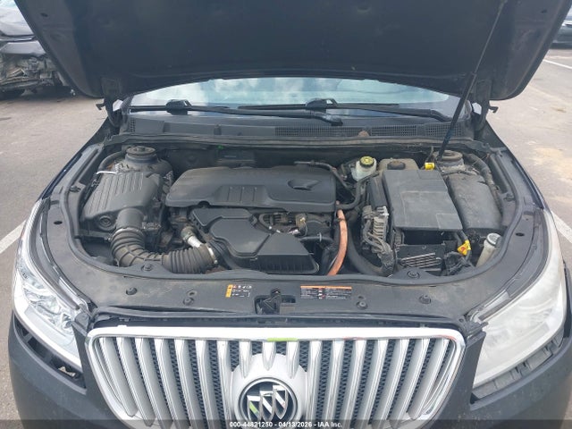 Aukcja sprzedaży 2012 Buick Lacrosse Premium 1 Group, vin: 1G4GD5ER8CF335799, numer aukcji: 44821250