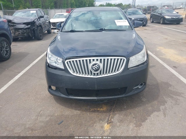 Aukcja sprzedaży 2012 Buick Lacrosse Premium 1 Group, vin: 1G4GD5ER8CF335799, numer aukcji: 44821250