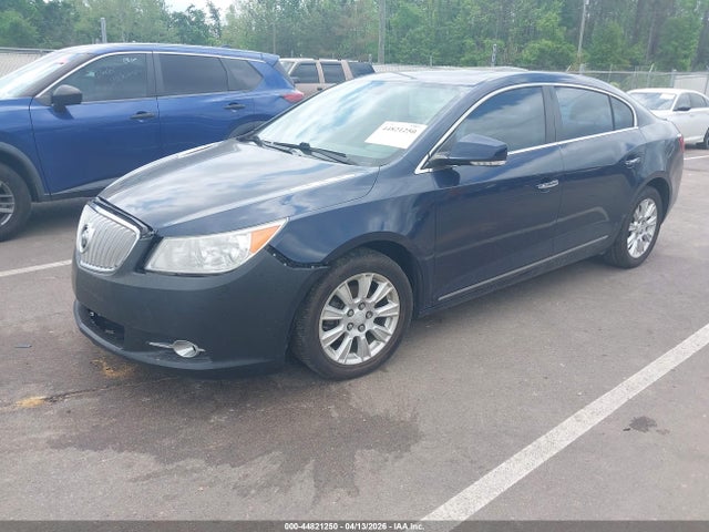 Aukcja sprzedaży 2012 Buick Lacrosse Premium 1 Group, vin: 1G4GD5ER8CF335799, numer aukcji: 44821250