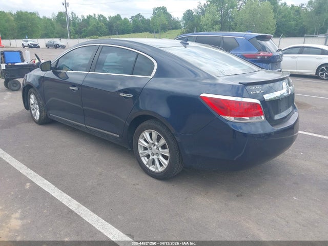 Aukcja sprzedaży 2012 Buick Lacrosse Premium 1 Group, vin: 1G4GD5ER8CF335799, numer aukcji: 44821250