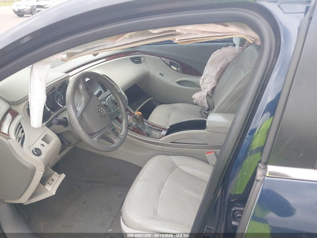 Aukcja sprzedaży 2012 Buick Lacrosse Premium 1 Group, vin: 1G4GD5ER8CF335799, numer aukcji: 44821250