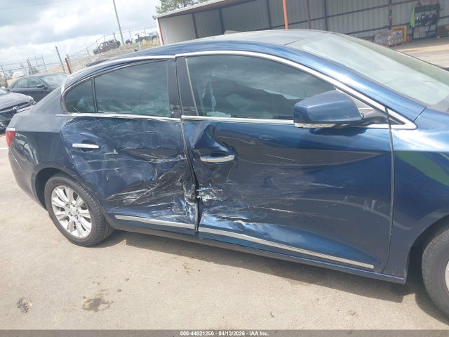Aukcja sprzedaży 2012 Buick Lacrosse Premium 1 Group, vin: 1G4GD5ER8CF335799, numer aukcji: 44821250