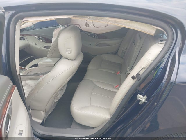 Aukcja sprzedaży 2012 Buick Lacrosse Premium 1 Group, vin: 1G4GD5ER8CF335799, numer aukcji: 44821250